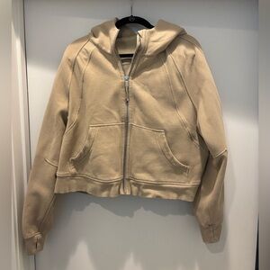 lululemon athletica Scuba full zip